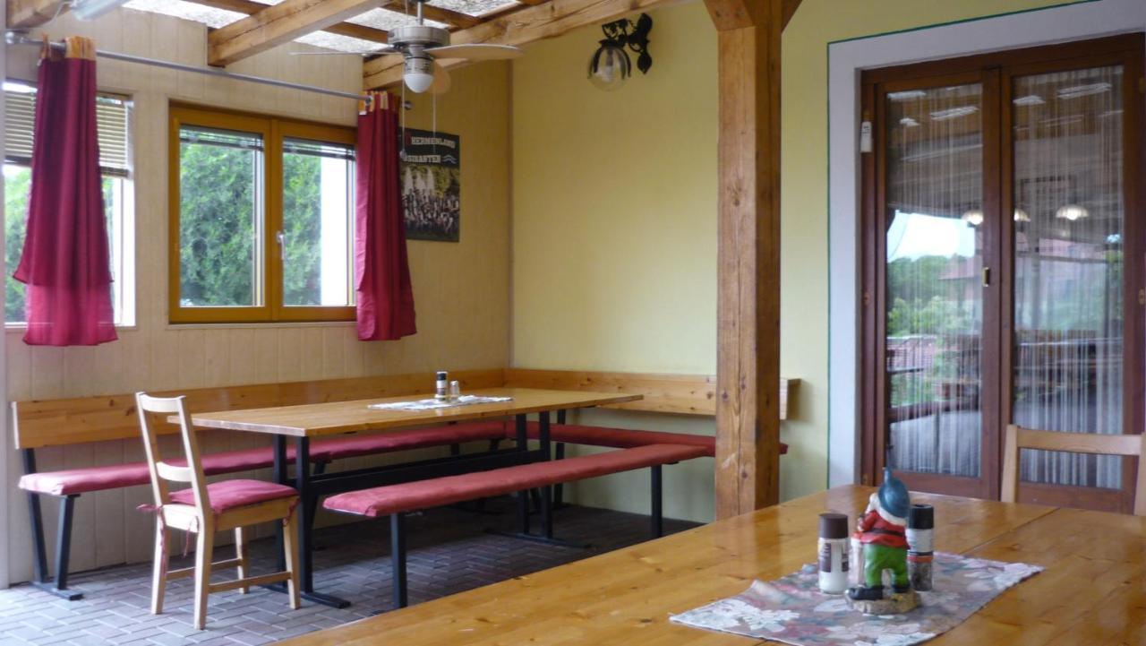 Gastehaus Raab Apartamento Albrechtshohe Exterior foto