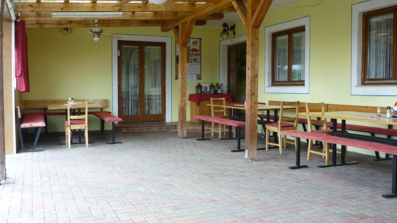 Gastehaus Raab Apartamento Albrechtshohe Exterior foto