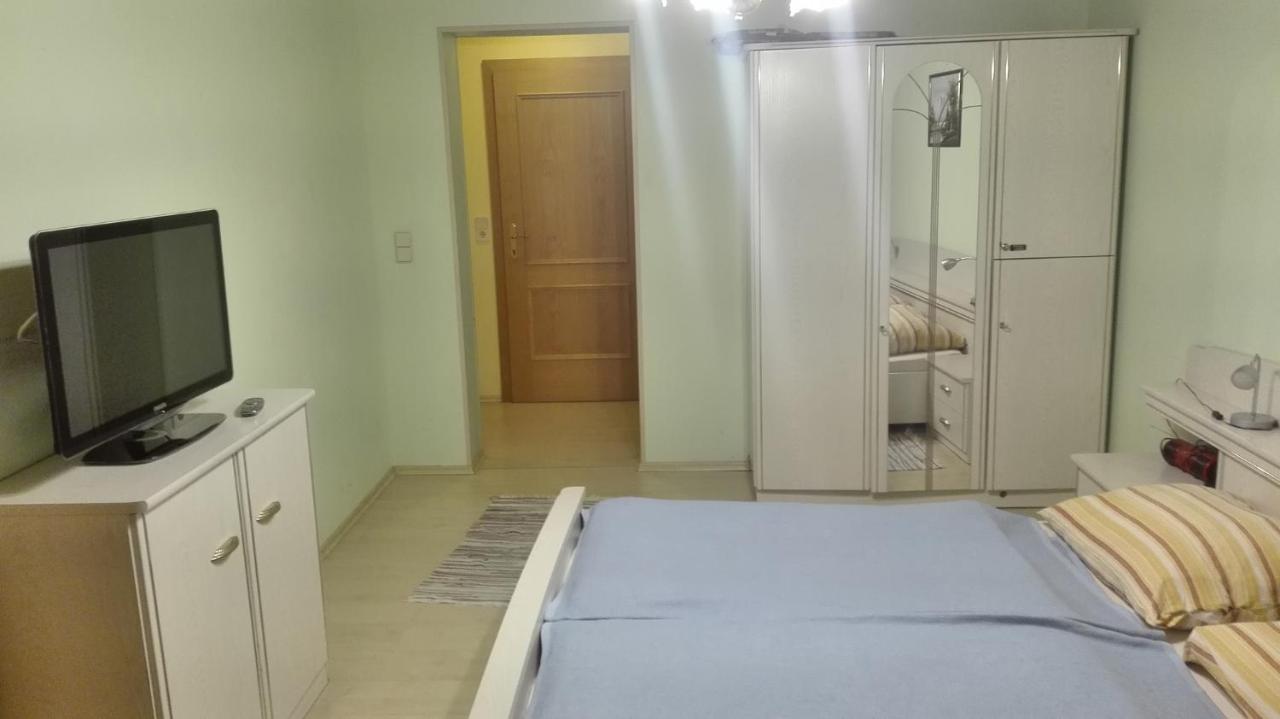 Gastehaus Raab Apartamento Albrechtshohe Exterior foto