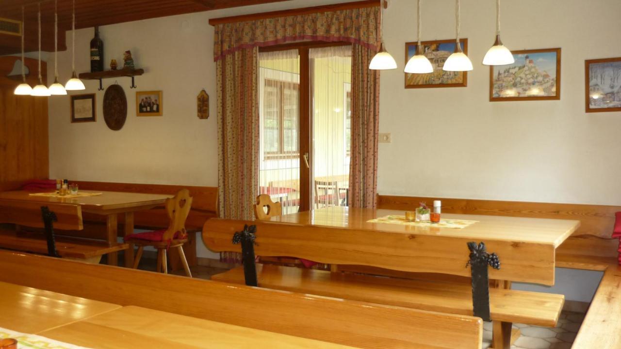 Gastehaus Raab Apartamento Albrechtshohe Exterior foto