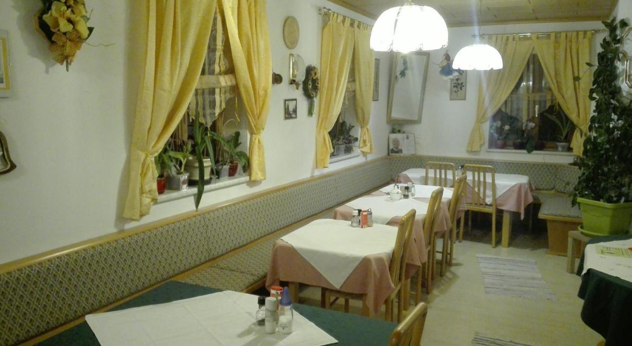 Gastehaus Raab Apartamento Albrechtshohe Exterior foto