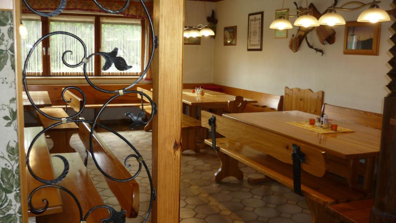 Gastehaus Raab Apartamento Albrechtshohe Exterior foto